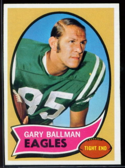 47 Gary Ballman